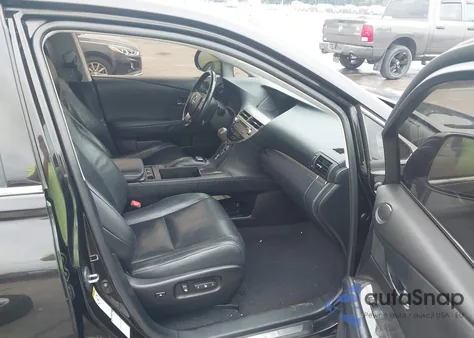 2013 Lexus Rx 350 из США, поврежденный, VIN 2T2BK1BA2DC167403